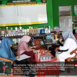 KEGIATAN PEMERIKSAAN CKG SISWA MIN 3 TANAH DATAR