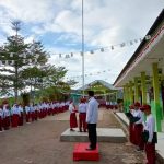 “Keberhasilan Dimulai dari Kesungguhan:Upacara Bendera di MIN 3 Tanah Datar”