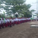 Upacara Bendera Awal Semester Genap dalam Menumbuhkan Disiplin dan Nasionalisme Siswa MIN 3 Tanah Datar