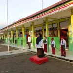 🇮🇩 Kegiatan Upacara Hari Senin 🇮🇩📆 Senin, 3 Agustus 2026
