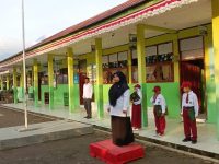 🇮🇩 Kegiatan Upacara Hari Senin 🇮🇩📆 Senin, 3 Agustus 2026
